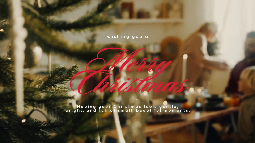 Joyeux Noël