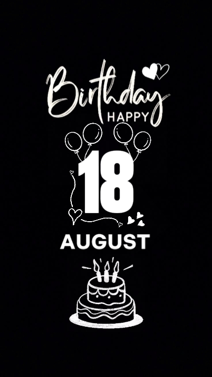 BDAY MY SISTER 18 