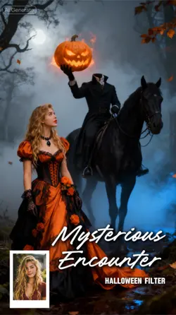 Mysterious Encounter