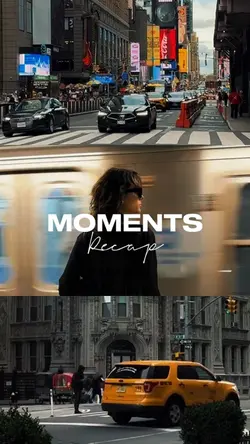 RECAP MOMENTS