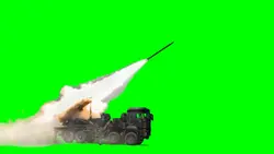 Missile launch