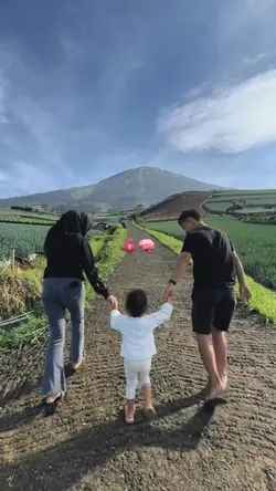 Kau tak pernah lelah