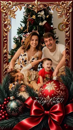 Feliz Natal ✈️