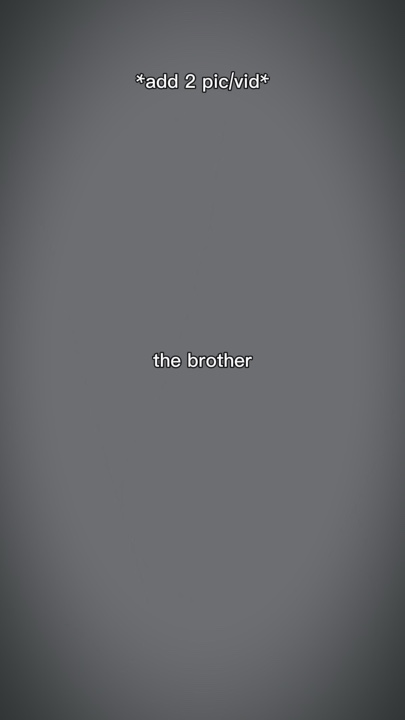 Bruder & Schwester
