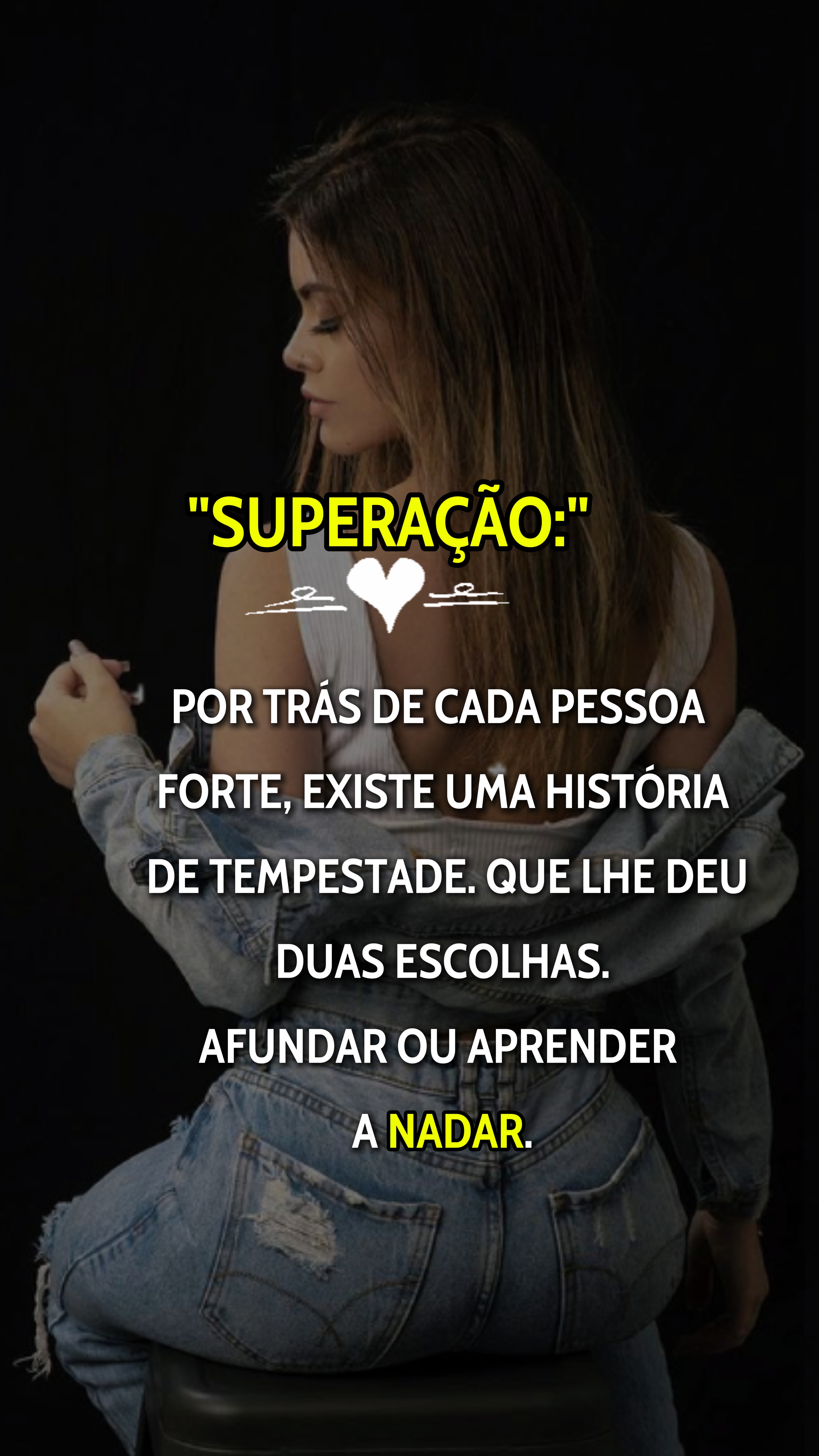 SUPERAÇÃO 