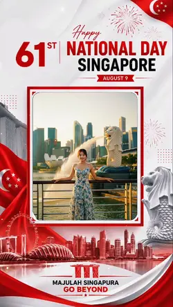 Singapore day 2026