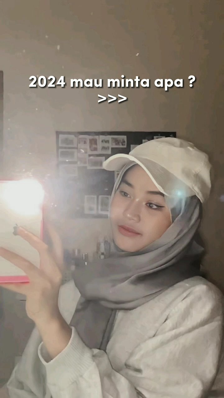 2024 mau minta apa ?