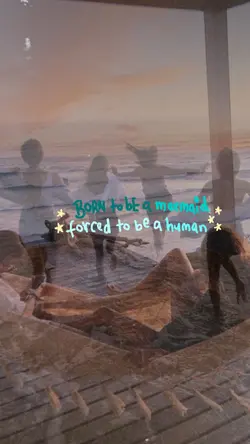 born to be a mermsid
