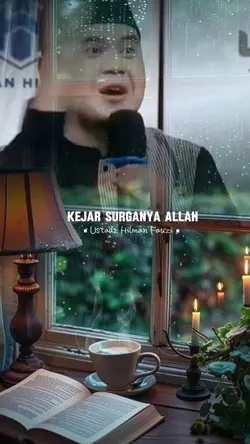 Kejar Surganya Allah
