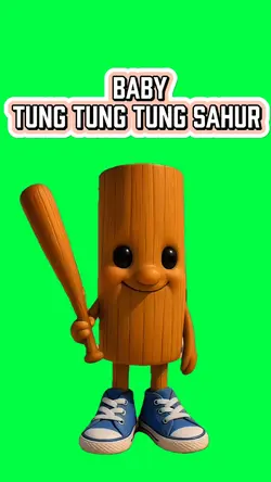 BABY TUNG SAHUR 