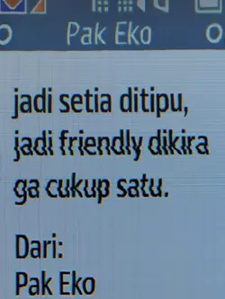 JJ KATA KATA PAK EKO