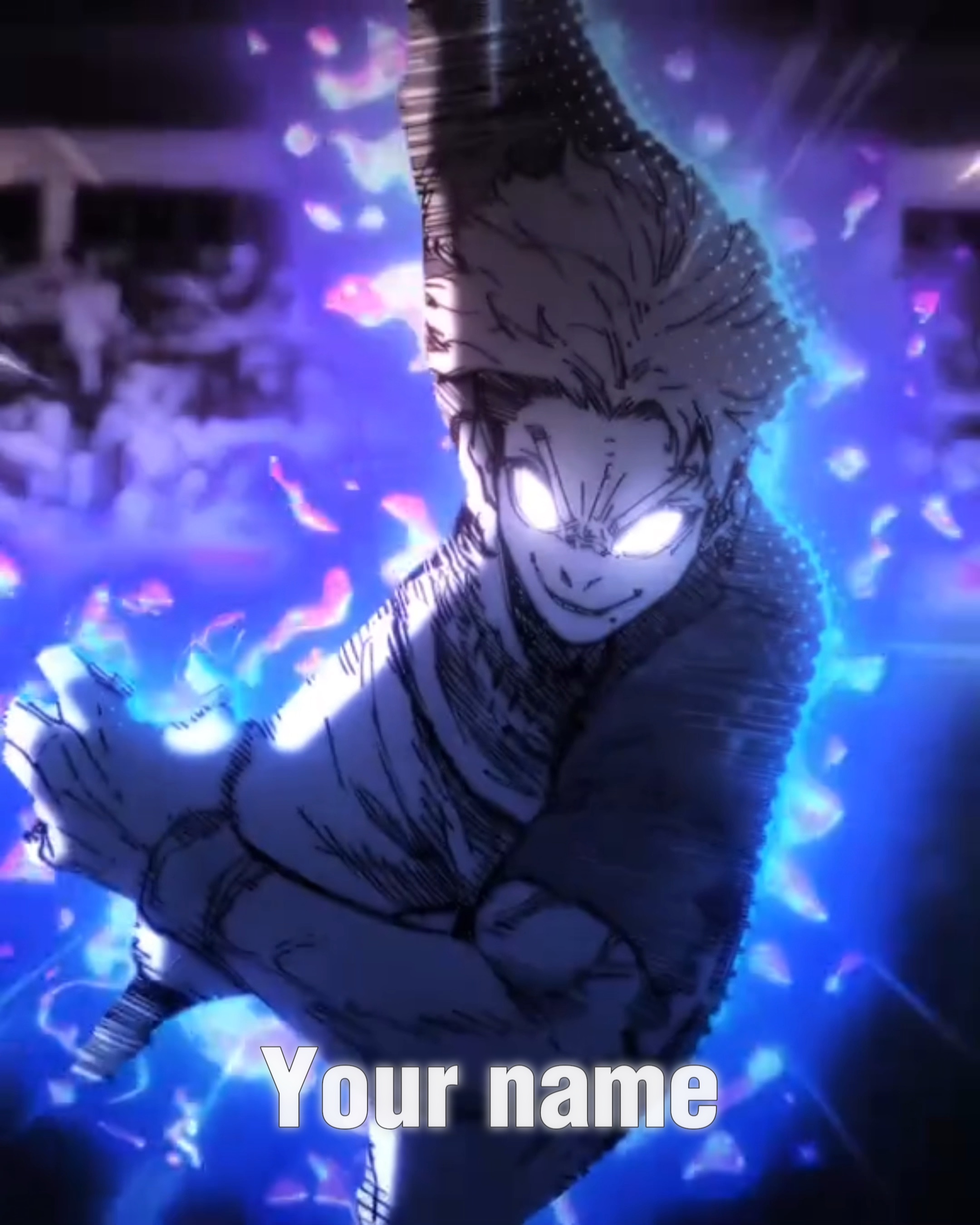 Free Bluelock Edit 🌪️