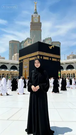Efek depan Ka'bah