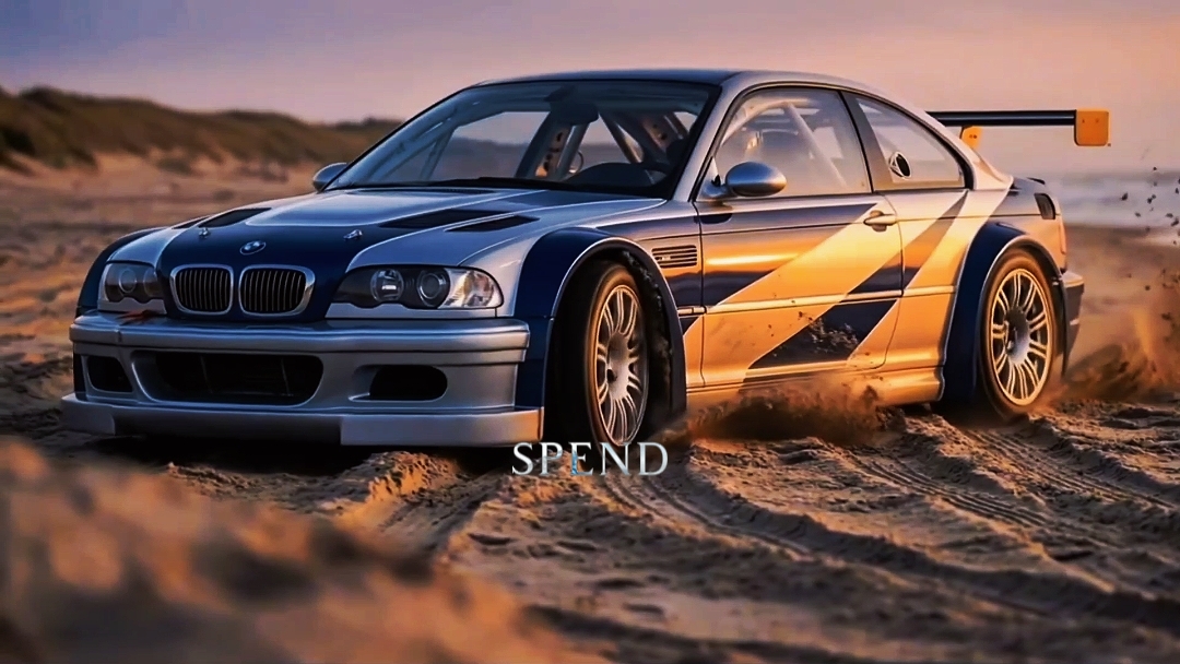 Cars edit cinematic