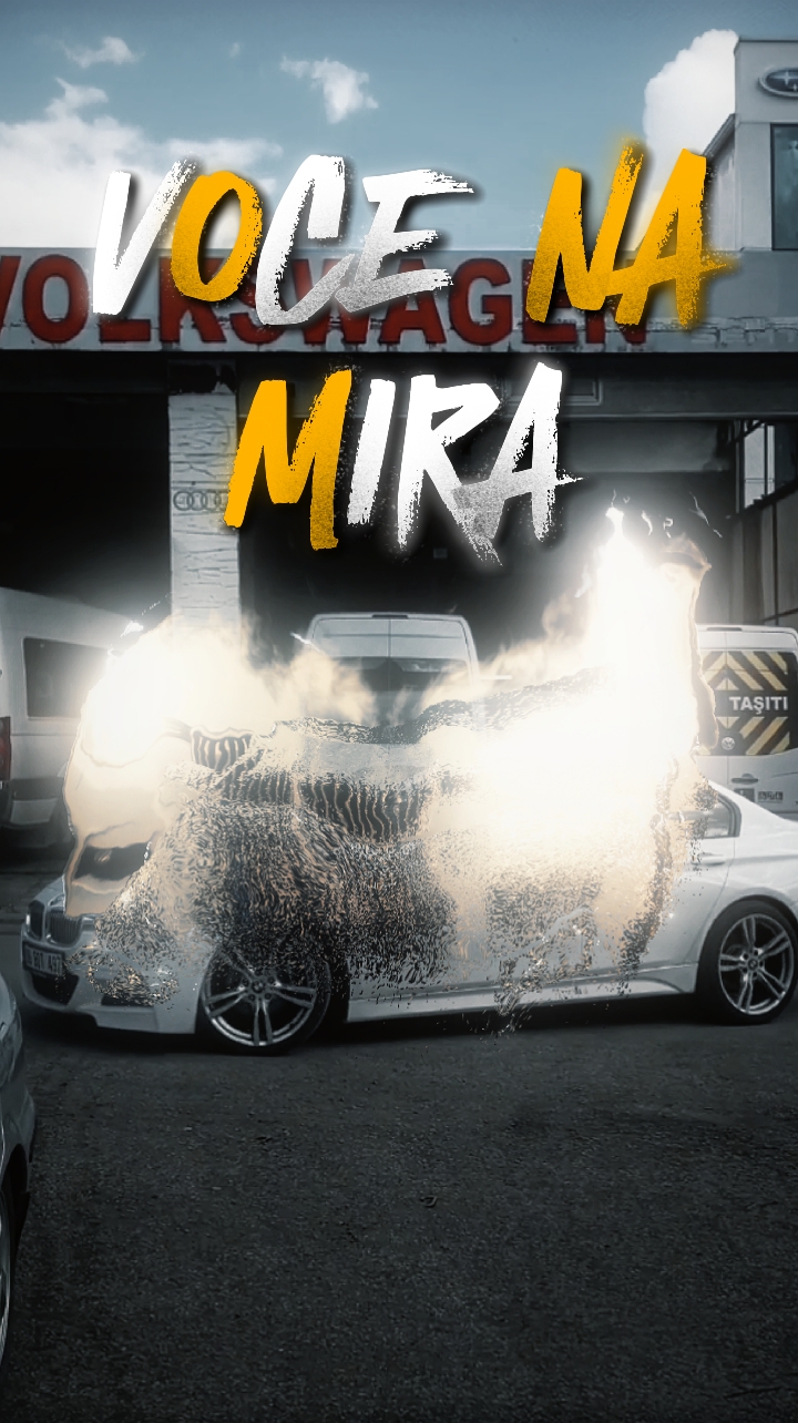 VOCE NA MIRA 