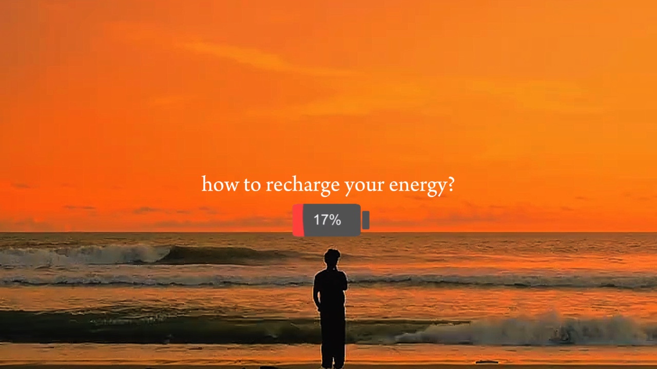 BATTERY OF ENERGY 