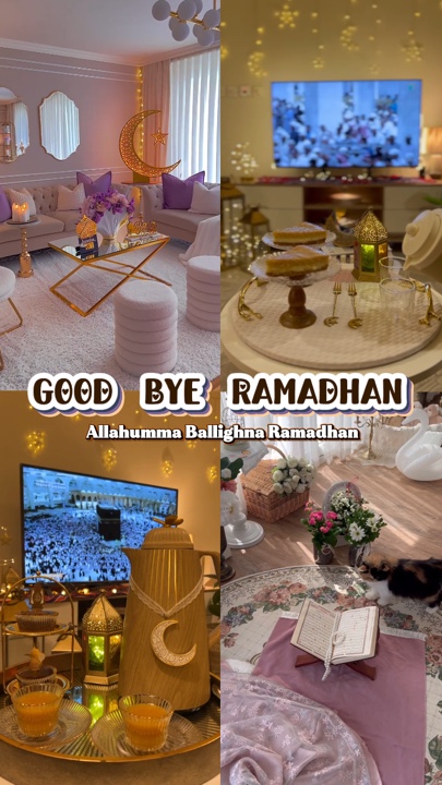 Good Bye Ramadhan 