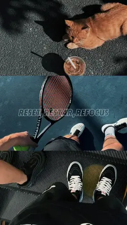 Reset Restar Refocus