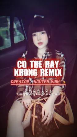 CÓ THỂ HAY KHÔNG