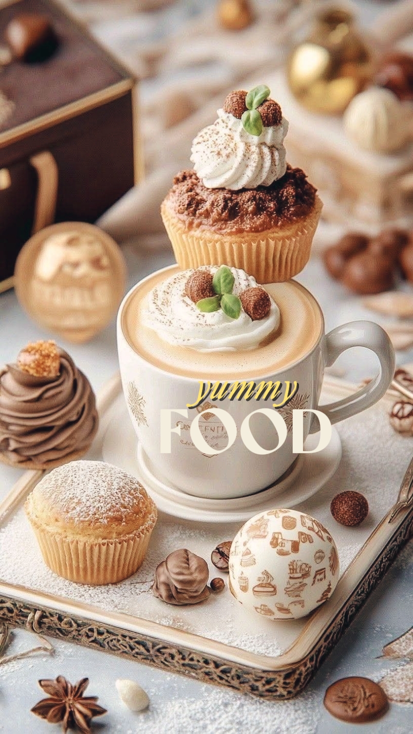 yummy food