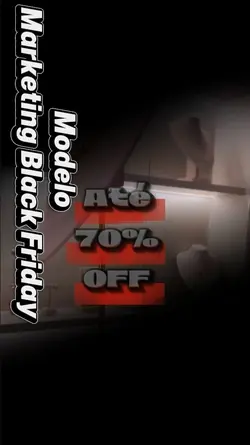 Modelo Black Friday