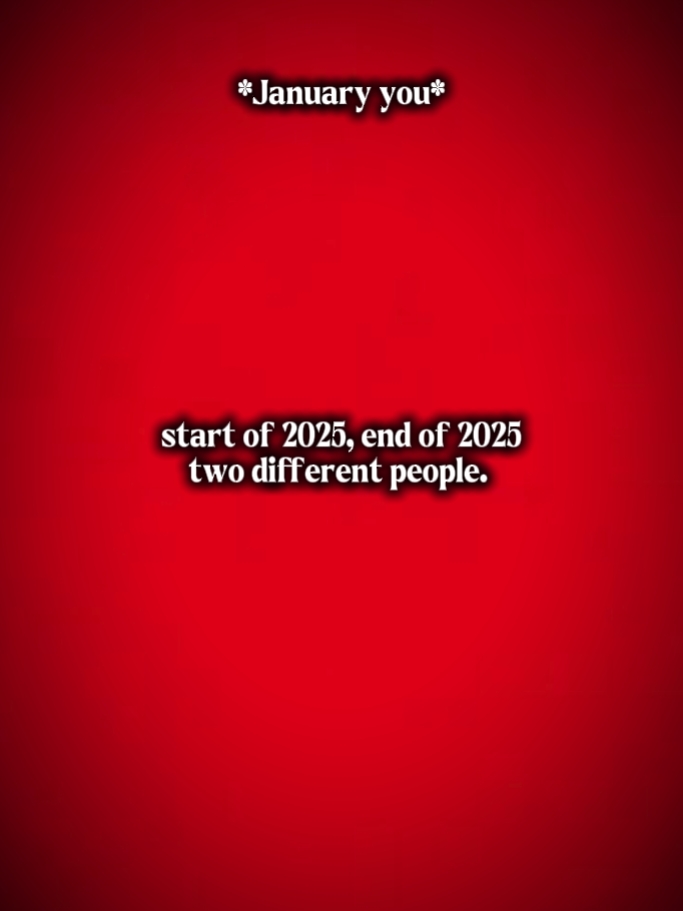 début 2025... 