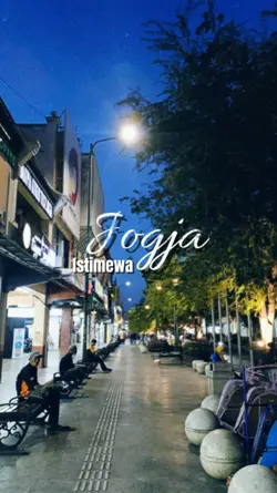Jogja istimewa 