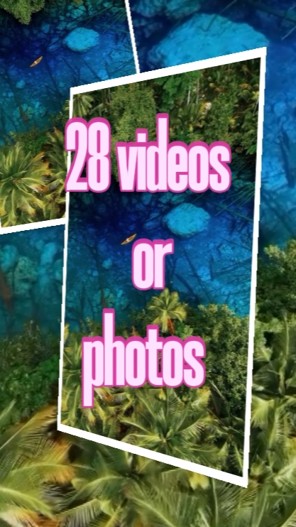 28 video atau foto 