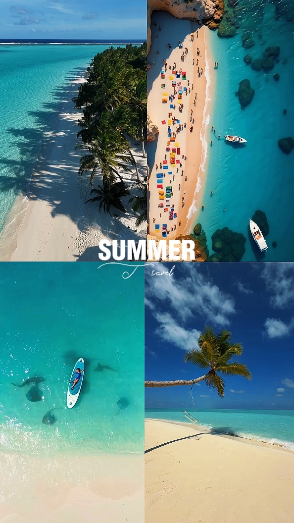 Sommerreisen