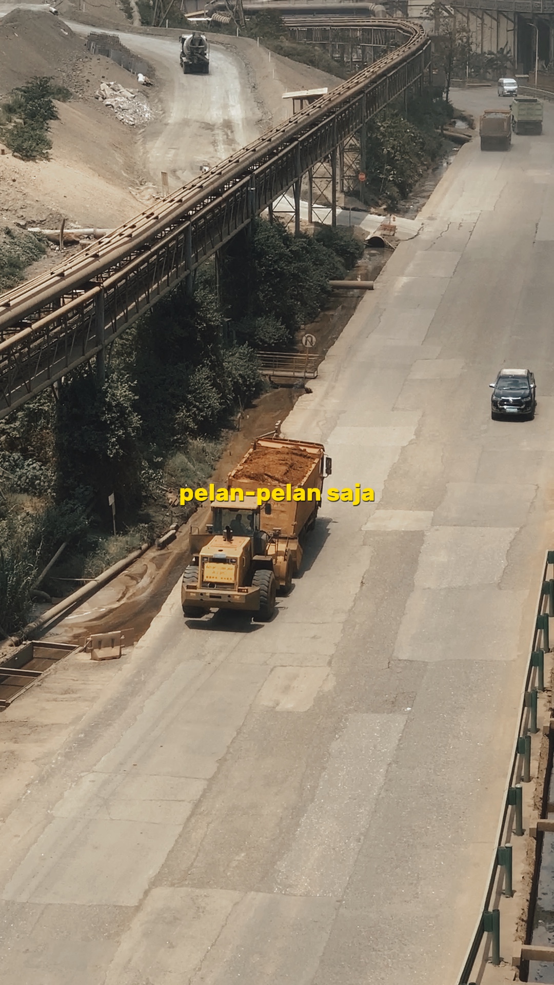 Pelan pelan saja