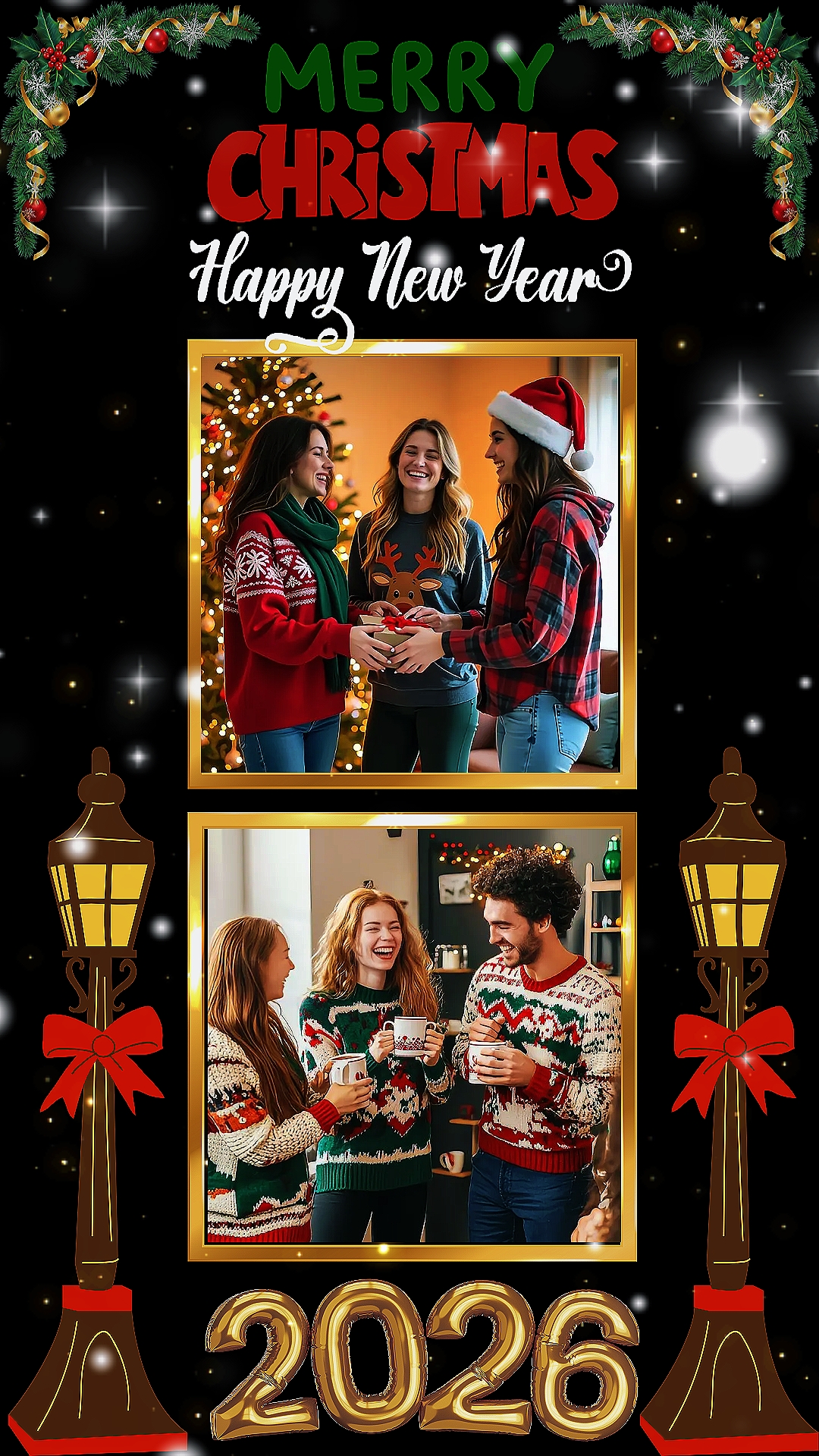 Merry Christmas 2025