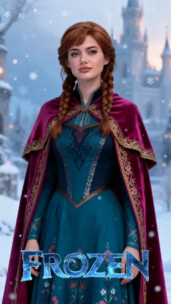 Anna Frozen AI