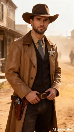 Cowboy Sheriff