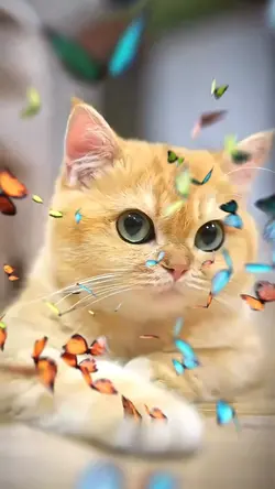 Cat Lazy Song