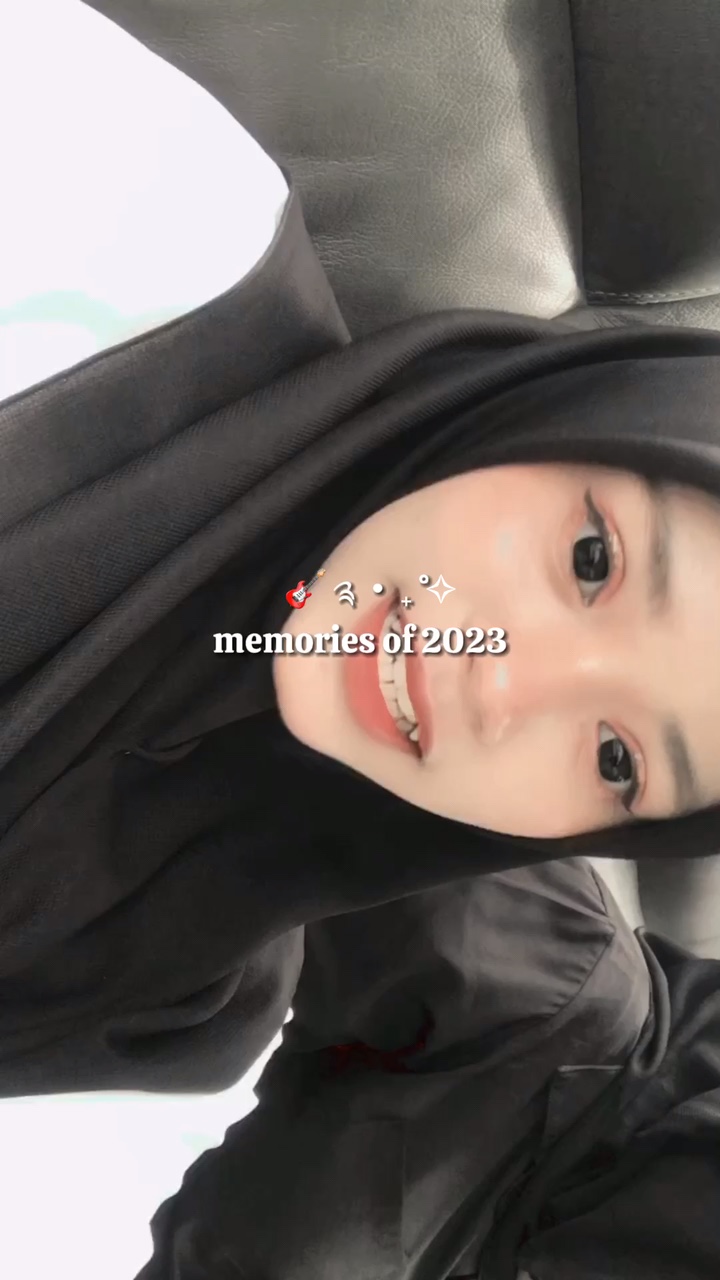 memories of 2023 🤍