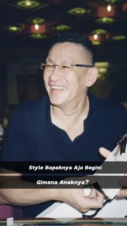 STYLE BAPAKNYA