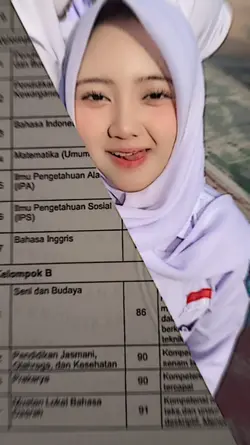 Nilai Raport Jj