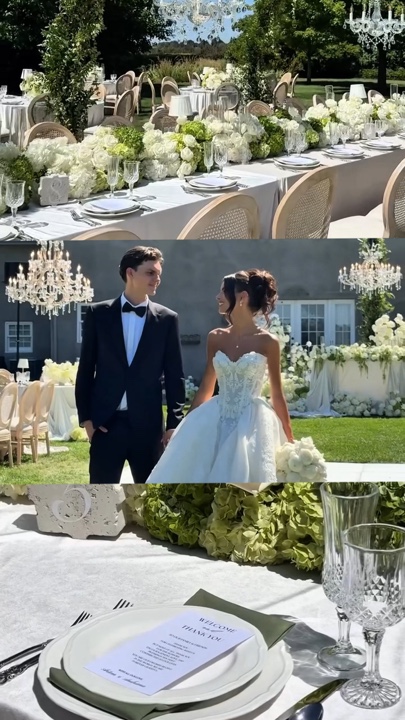Wedding event