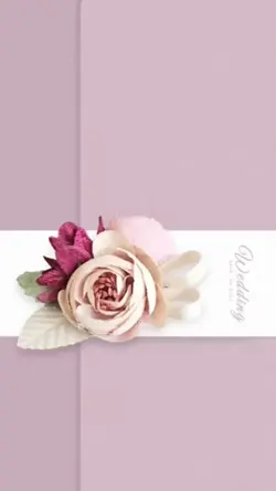 your wedding