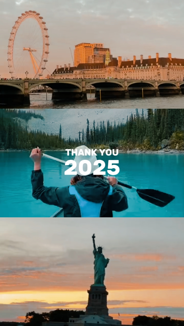 Gracias 2025
