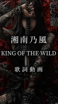 湘南乃風 KING OF THE WIL