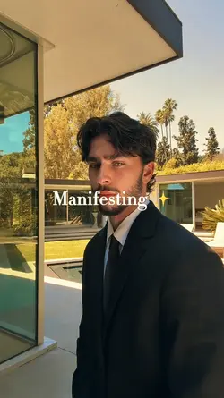 MANIFESTING