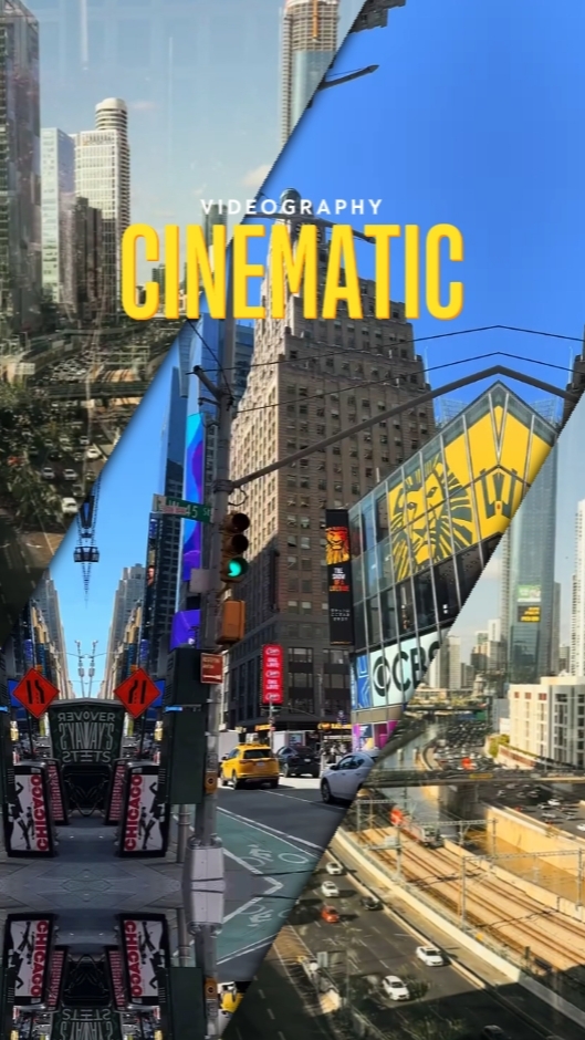 11 clips cinematic