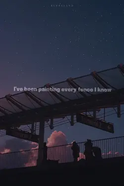 글자 크로마키 일까요 박편일까요..