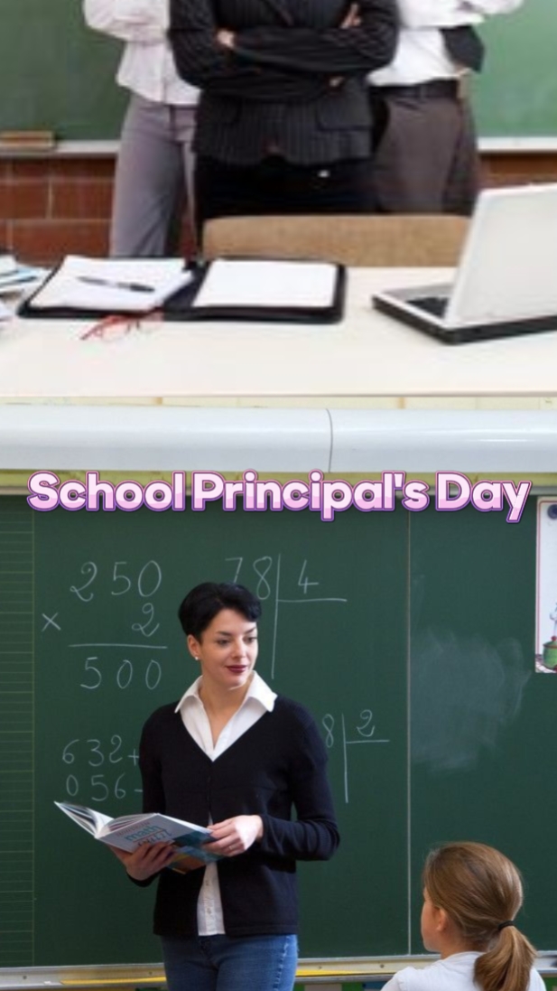 School Principal's 