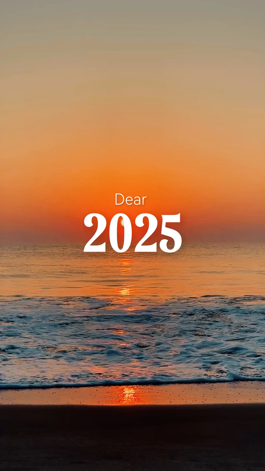 Récapitulatif 2025