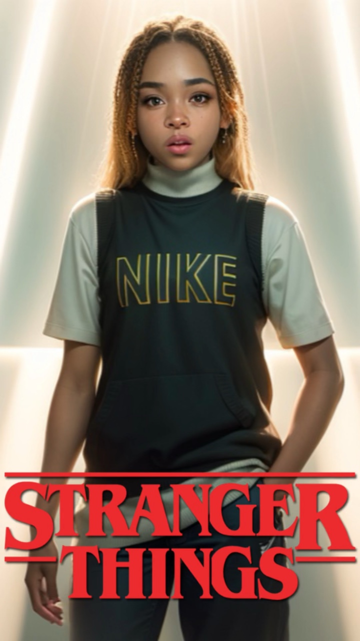 IA STRANGER THINGS 👾