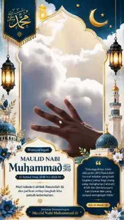 maulid nabi muhammad