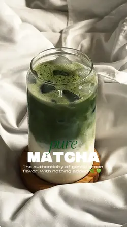 pure matcha