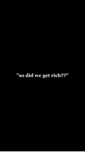 sommes-nous devenus riches??